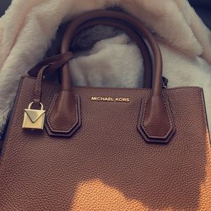(SOLD) Small Michael Kors - Cross Body Tote
